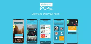 VOKE | Grow and Own Your Faith
