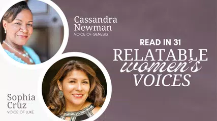 her.BIBLE Women's Audio Bible APK download