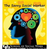 The Savvy Social Worker icône