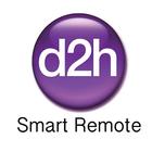 آیکون‌ d2h Smart Remote App