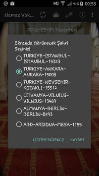 Namaz Vakitleri For Android Apk Download