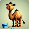 Camel Cartoon Maze Game APK