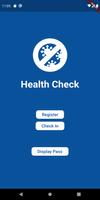 HealthCheck 포스터