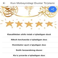 Duolar va Fatvolar To'plami تصوير الشاشة 2