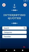 Quotes, thoughts and sayings o-poster