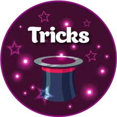 Tricks with cards, coins, rope APK download
