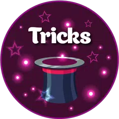 Tricks mit Karten, Münzen, Sei APK Herunterladen
