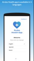 Aruba Health App पोस्टर