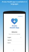 Aruba Health App Affiche