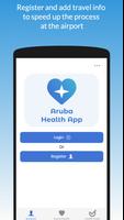 1 Schermata Aruba Health App