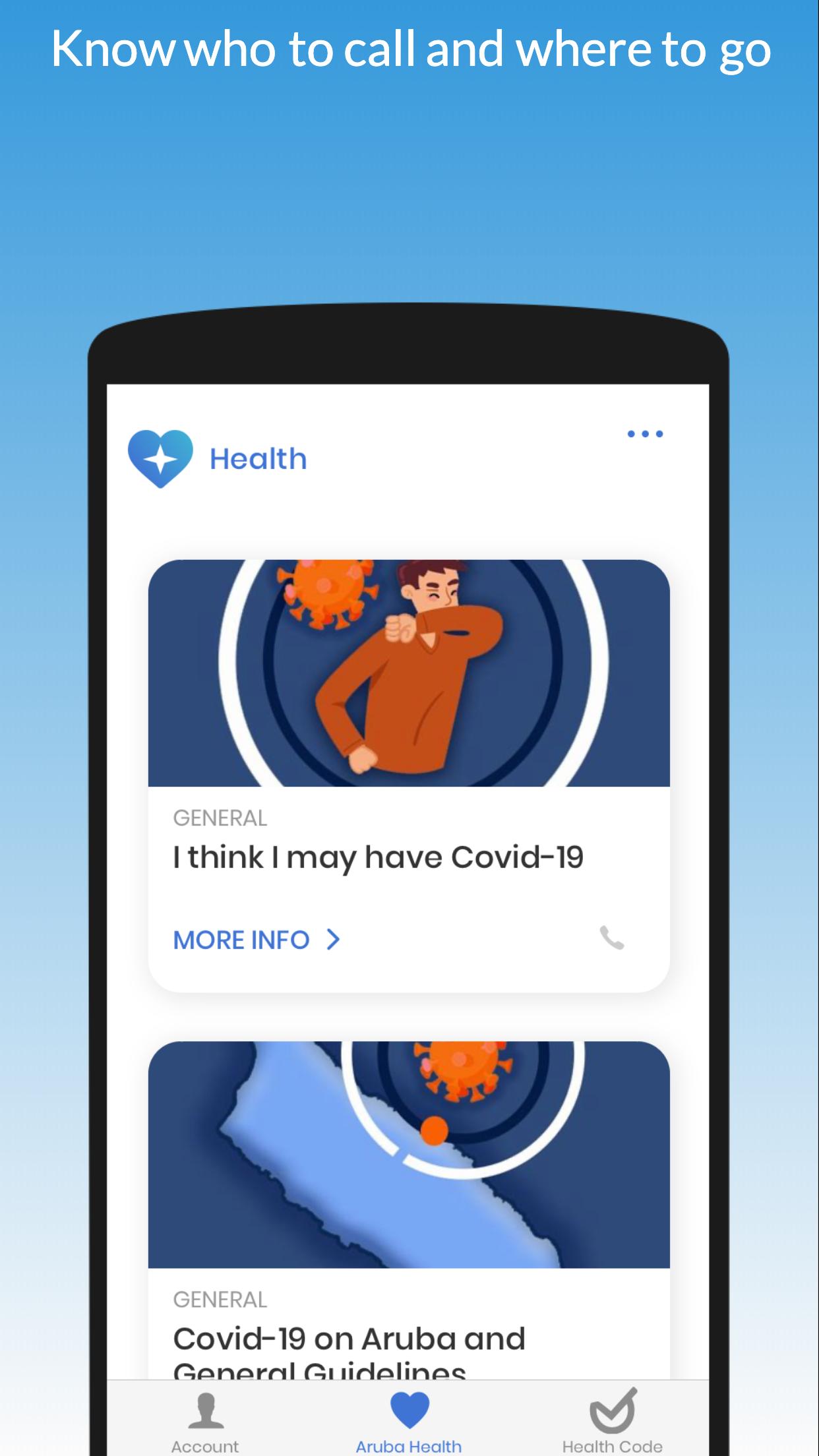 Aruba Health App For Android - Apk Download