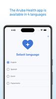 Aruba Health App 截圖 2