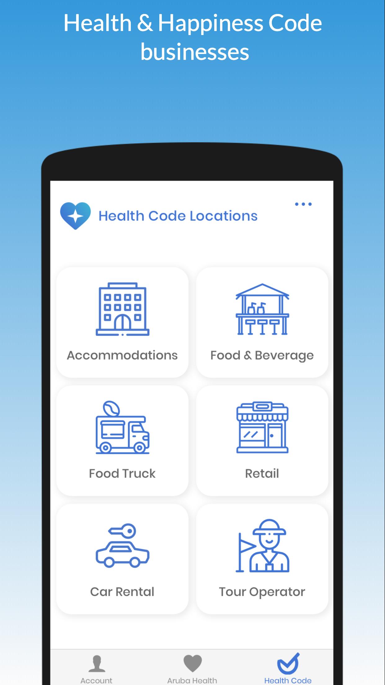 Aruba Health App For Android - Apk Download
