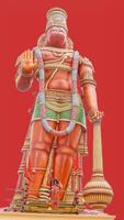 Hanuman Chalisa Parayana plakat