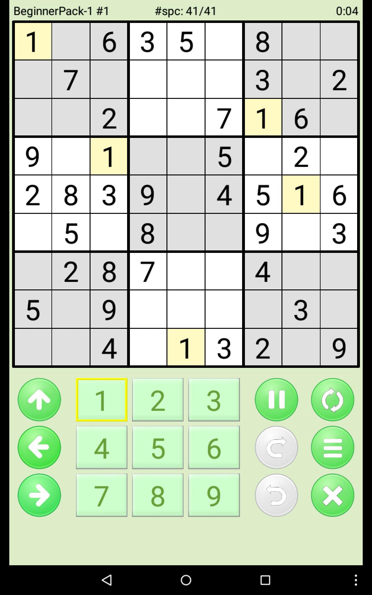 Android 用の さくさく 解ける Sudoku ナンプレ 無料 Apk をダウンロード Android 用の さくさく 解ける Sudoku ナンプレ 無料 Apk をダウンロード