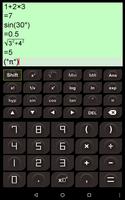 Scientific Calculator الملصق