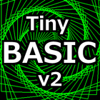 آیکون‌ Tiny BASIC v2
