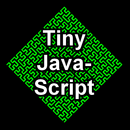 Tiny JavaScript - for learning, and Dev games - APK