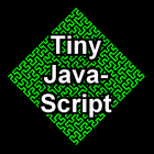 Tiny JavaScript icône