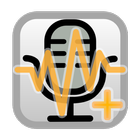 Audio Record Service Plus+ icône