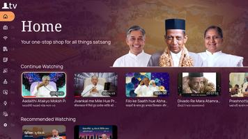 DadaBhagwan TV plakat