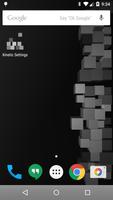 Kinetic Live Wallpaper Lite ポスター