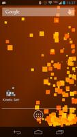 Kinetic Live Wallpaper Lite スクリーンショット 2