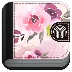 Journal with Lock: Daily Diary APK download