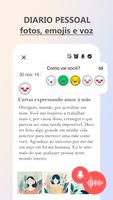 Diário com senha - Meu secreto imagem de tela 1