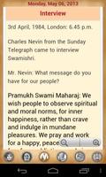 Daily Satsang Android App screenshot 3