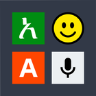 Amharic Keyboard-icoon