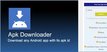 APK Downloader for ApkOnline