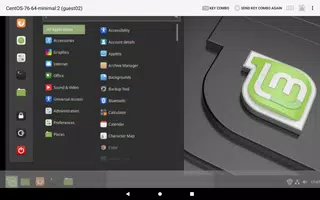 AndroLinux screenshot 6