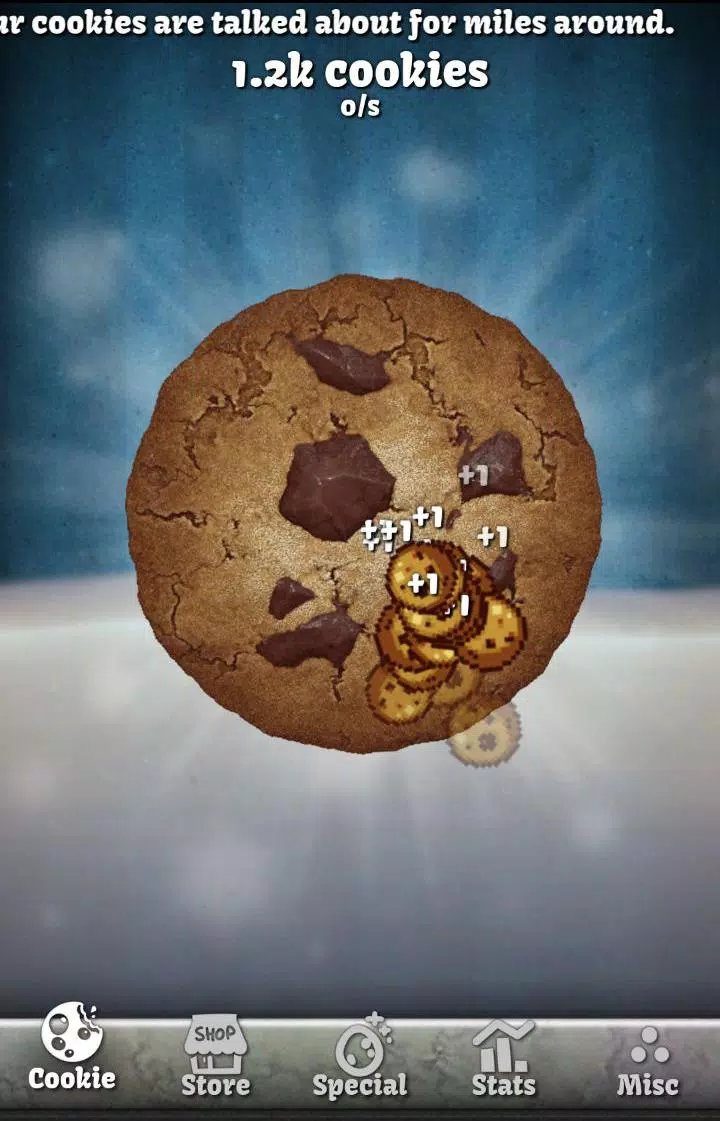 Android 用の Cookie Clicker Apk をダウンロード