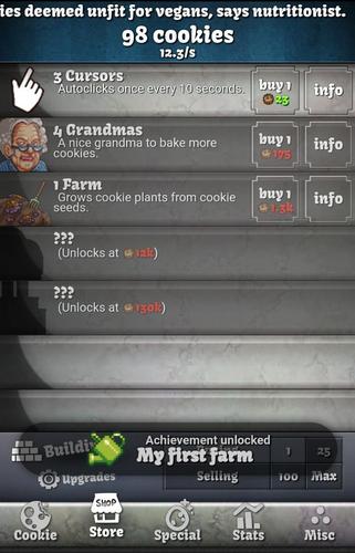 無料で Cookie Clicker アプリの最新版 Apk1 0 0をダウンロードー Android用 Apkshortname Apk の最新バージョンをダウンロード Apkfab Com Jp