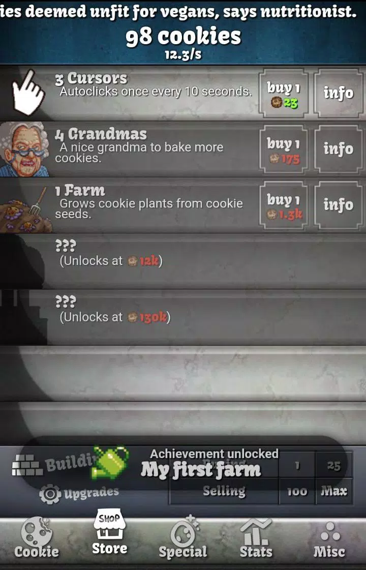 Cookie Clicker APK for Android Download