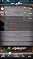 Cookie Clicker 스크린샷 1