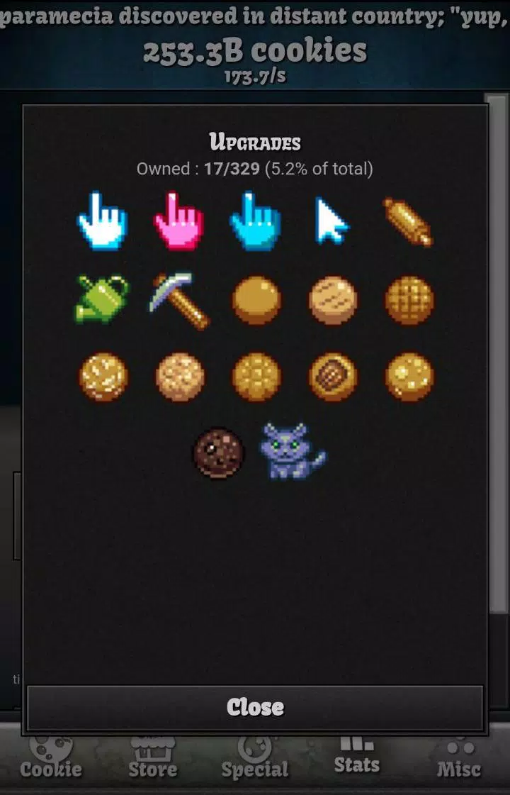 Cookie Clickers™ Mod Menu v3.8.1