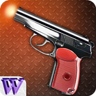 Pistol Weapon Simulator icon