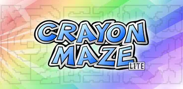 Kids Draw Maze Labyrinth
