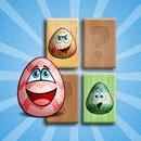 Eggheadz Memory Match gratuit APK