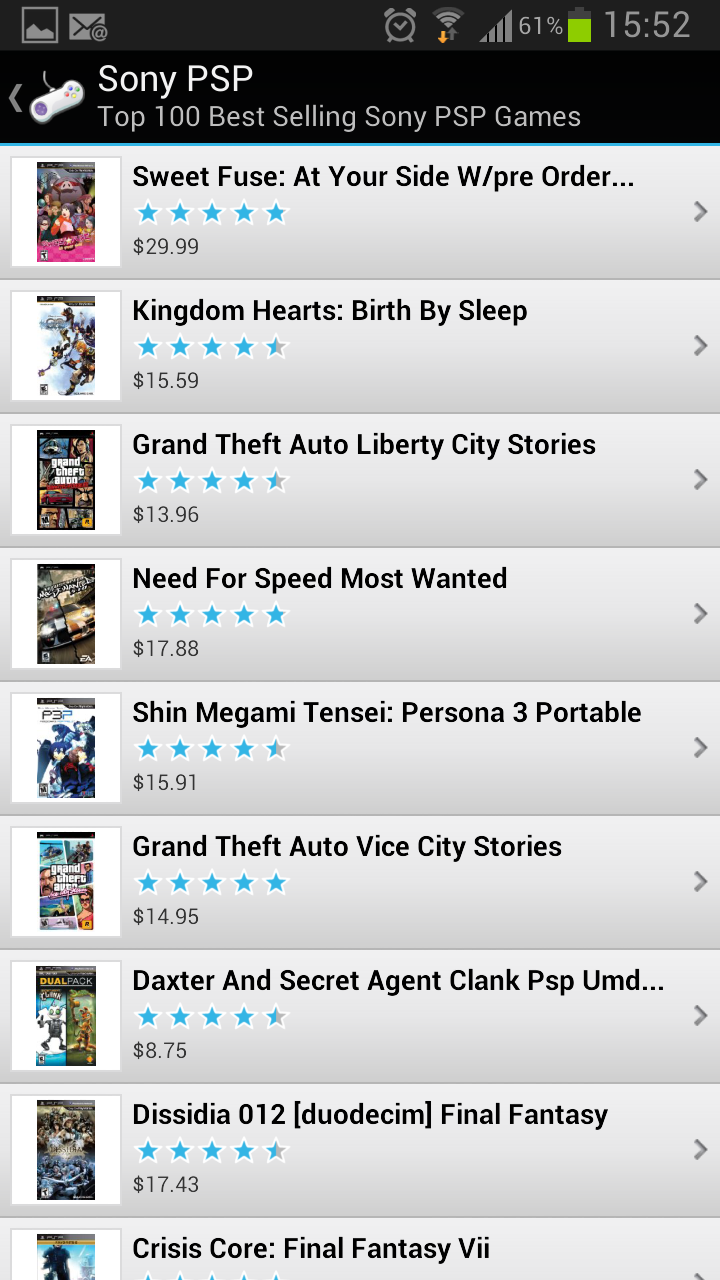 Best Video Games APK 1.1 for Android – Download Video Games Latest Version from APKFab.com