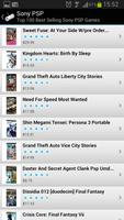 Best Selling Video Games screenshot 3