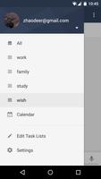 GTasks ภาพหน้าจอ 1