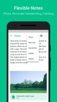 GNotes screenshot 1