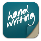 Handwriting ikon