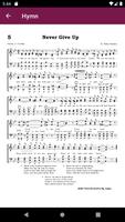 Gospel Hymn and Songs Screenshot 1