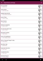 Gospel Hymn and Songs Screenshot 3
