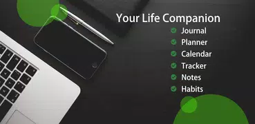 Life Organizer - Journal it!