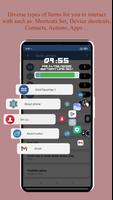 Side bar screen Swiftly Switch تصوير الشاشة 2